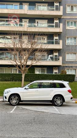 مرسيدس بنز جي أل-كلاس